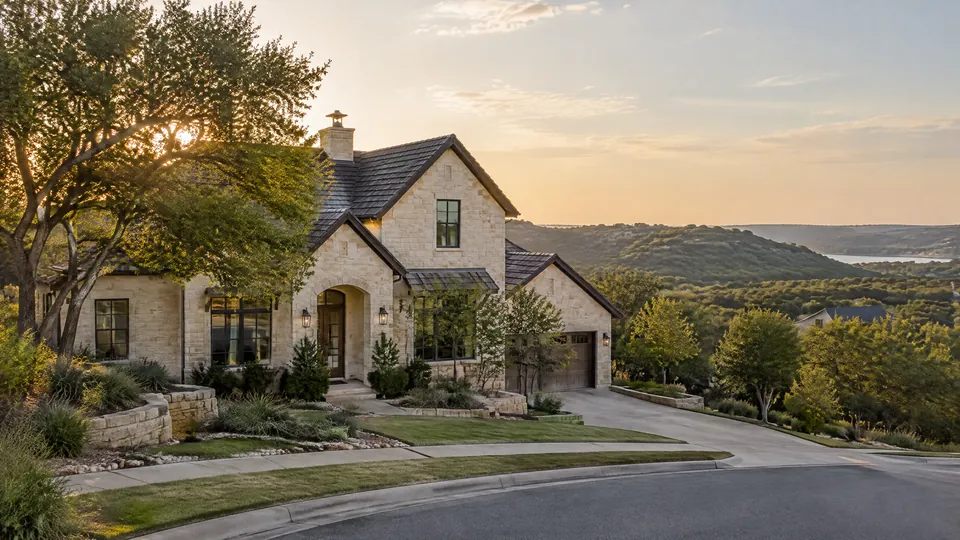 A home in Cedar Park
