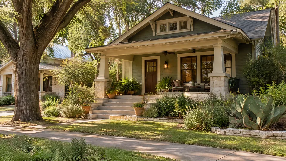 A home in Hyde Park
