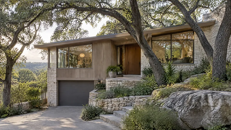 A home in Northwest Hills